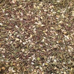 Zaatar mélange épices herbes sésame citron vrac expédition 50g Comptoir des Arômes