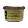 rillettes de saint Jacques