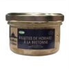 rillettes de homard