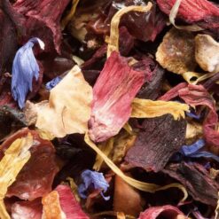 Hibiscus Samba Dammann Frères, les bienfaits de l'hibiscus le bon goût de la Mangue
