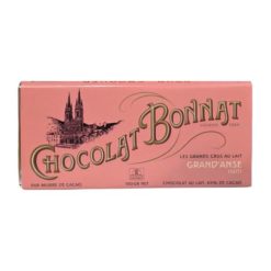 Un chocolat au lait aussi gourmand que puissant