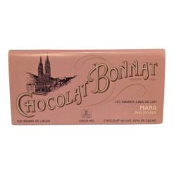 Un chocolat au lait aussi gourmand que puissant
