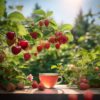 Prolonger l'été avec notre thé aux quatre fruits rouges