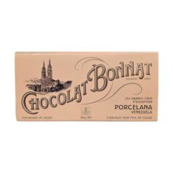 Chocolat Bonnat Porcelana