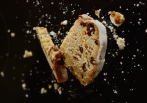 Pain d’Épices aux Fruits Confits