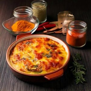 Tartiflette revisitée aux Épices