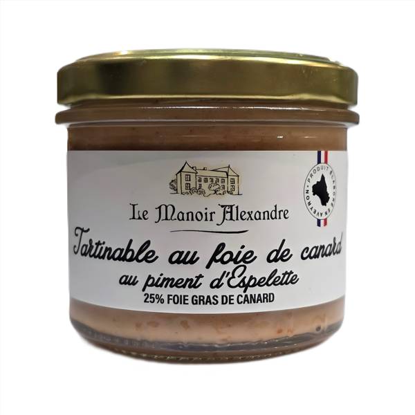 Tartine apéro viande