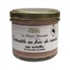 Le tartinable au foie de canard aux morilles de chez Manoir Alexandre vous séduira à coup sur