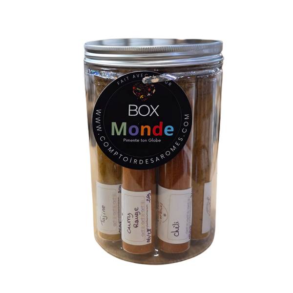 Box monde