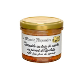 épicerie fine pate à tartiner