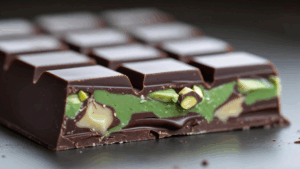 Chocolat de Dubaï version Comptoir