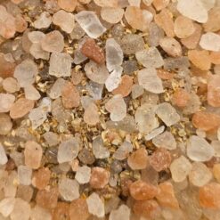 Diamant de sel épices grillées cumin ail sesame coriandre fenugrec vrac expédition 50g Comptoir des Arômes
