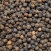 Poivre noir Tellichery Inde Malabar vrac épice intense expédition 50g Comptoir des Arômes