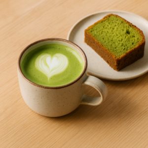 Le matcha en thé ou en pâtisserie un goût incomparable