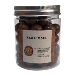 kara'osel le chocolat au feuilleté caramel