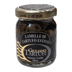 lamelles de truffe Guiliano Tartufi