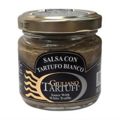 sauce à la truffe blanche guiliano tartufi