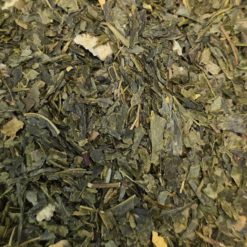 Thé vert Joli Cœur Dammann Frères abricot vanille bergamote vrac infusion fruitée expédition 50g Comptoir des Arômes