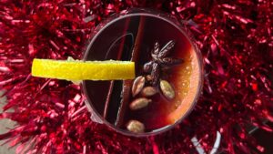 Vin Chaud de Noël