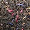 Thé noir L’Oriental Dammann Frères en vrac fruits exotiques pêche de vigne Au Comptoir des Arômes